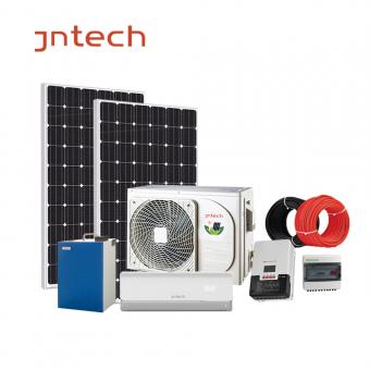 JNTECH DC solar air conditioner18000btu off grid