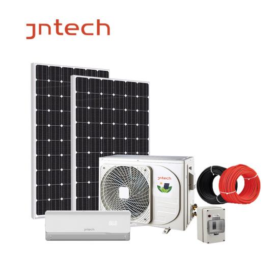  solar air conditioner hybrid