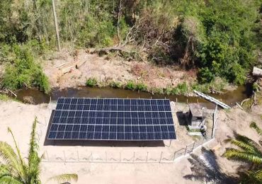 ระบบปั๊มพลังงานแสงอาทิตย์ขนาด 17.85kW ในเมืองโบโกตา ประเทศโคลอมเบีย