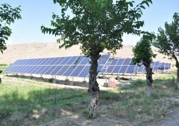 ระบบปั๊มพลังงานแสงอาทิตย์ขนาด 45kW ในอุซเบกิสถาน
    