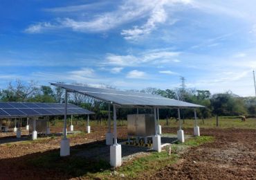 ระบบจัดเก็บพลังงานแสงอาทิตย์ขนาด 10kVA จำนวน 6 ชุดในฟิลิปปินส์
