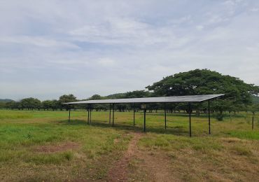 ระบบปั๊มพลังงานแสงอาทิตย์ขนาด 7.5kW ในโคลัมเบีย
    