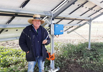  3kw ระบบปั๊มพลังงานแสงอาทิตย์ในออสเตรเลีย