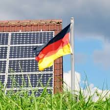 เยอรมนีจะลดภาษีพลังงานหมุนเวียนเป็น 0.0372 Euro/kWh