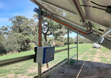  3kw และ 2.2kw ระบบปั๊มพลังงานแสงอาทิตย์ในออสเตรเลีย