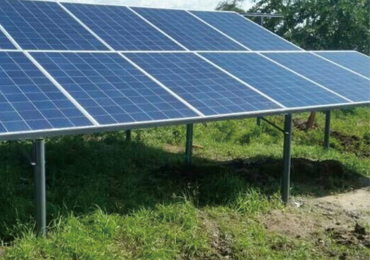 ระบบปั๊มพลังงานแสงอาทิตย์ 2.2kW ในโคลอมเบีย
    