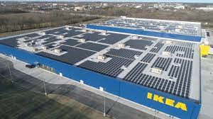  IKEAเข้าสู่ โซลาร์เซลล์! ตั้งใจจะใช้จ่าย 272.16 ล้านดอลลาร์สหรัฐเพื่อเสร็จสิ้นการลงทุนพลังงานแสงอาทิตย์ครั้งแรกในรัสเซีย